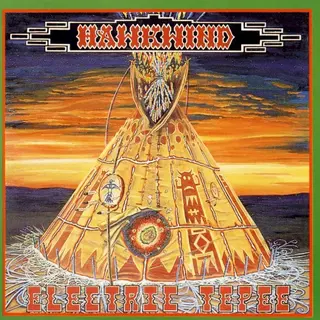 Cover of Electric Tepee
