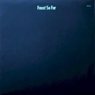 Cover of So Far