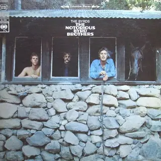 Cover of The Notorious Byrd Brothers