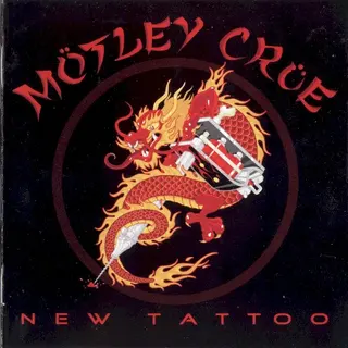 Cover of New Tattoo