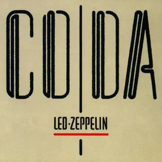 Cover of Coda