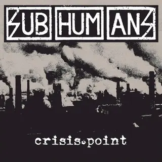 Cover of Crisis Point
