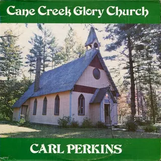 Cover of Cane Creek Glory Church