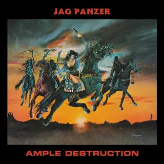 Cover of Ample Destruction