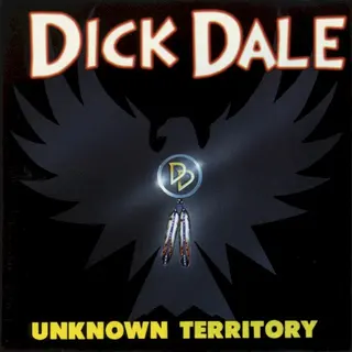 Cover of Unknown Territory