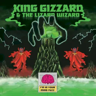 Cover of I’m in Your Mind Fuzz