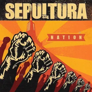 Cover of Nation
