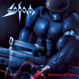 Cover of Tapping the Vein