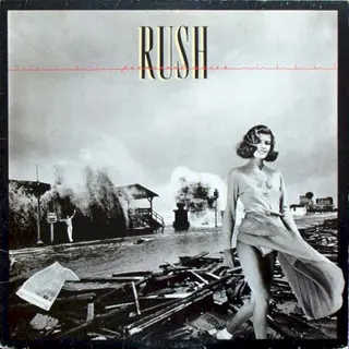 Cover of Permanent Waves