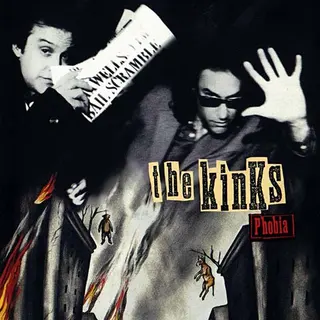 Cover of Phobia