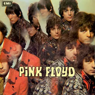 Cover of The Piper at the Gates of Dawn