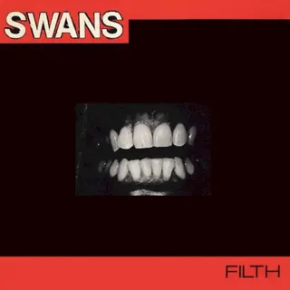 Cover of Filth
