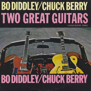 Cover of Two Great Guitars