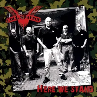 Cover of Here We Stand