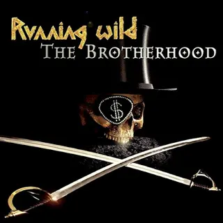 Cover of The Brotherhood