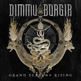 Cover of Grand Serpent Rising