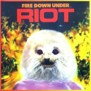 Cover of Fire Down Under