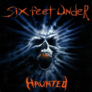 Cover of Haunted