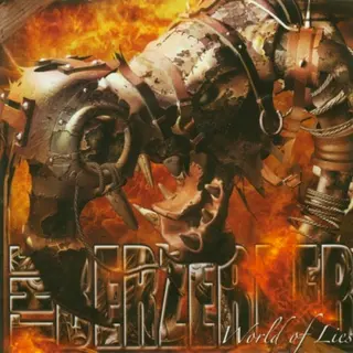 Cover of World of Lies