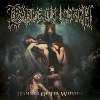Cover of Hammer of the Witches