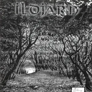 Cover of Forest Poetry