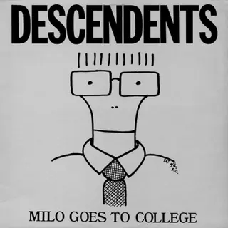 Cover of Milo Goes to College