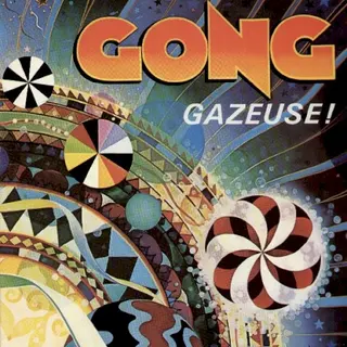 Cover of Gazeuse!