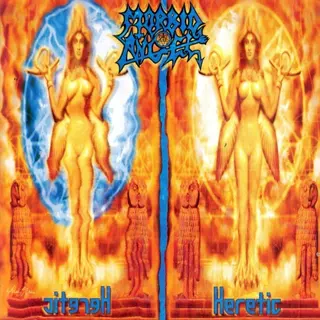 Cover of Heretic