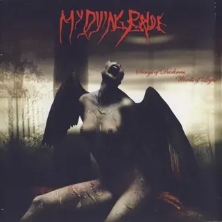 Cover of Songs of Darkness, Words of Light