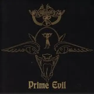 Cover of Prime Evil