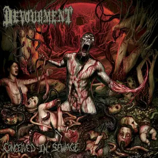 Cover of Conceived in Sewage