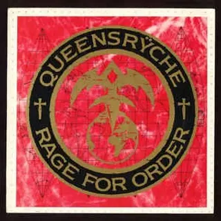 Cover of Rage for Order
