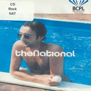 Cover of The National