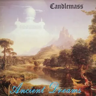 Cover of Ancient Dreams