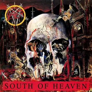 Cover of South of Heaven