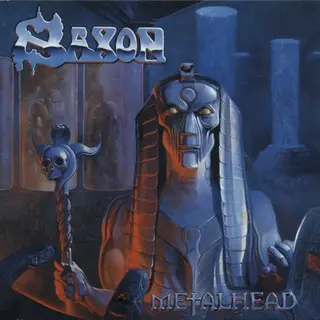 Cover of Metalhead