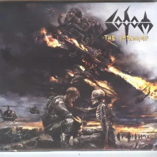 Cover of The Arsonist