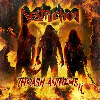 Cover of Thrash Anthems II