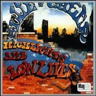 Cover of Highlights and Lowlives