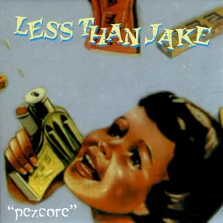 Cover of Pezcore