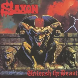 Cover of Unleash the Beast