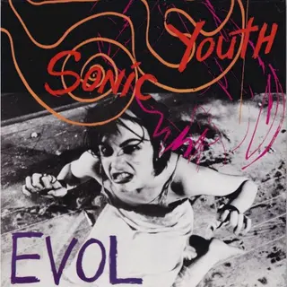 Cover of EVOL