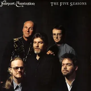 Cover of The Five Seasons