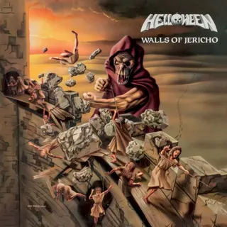 Cover of Walls of Jericho