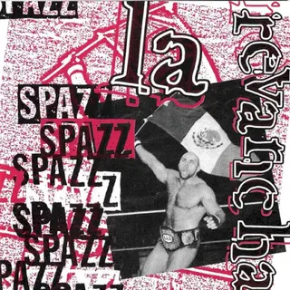 Cover of La Revancha