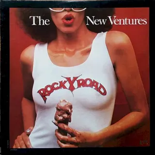 Cover of Rocky Road