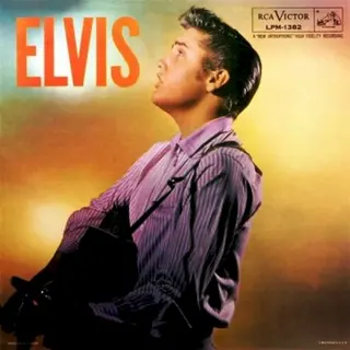 Cover of Elvis