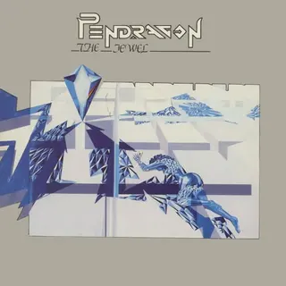 Cover of The Jewel