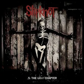 Cover of .5: The Gray Chapter