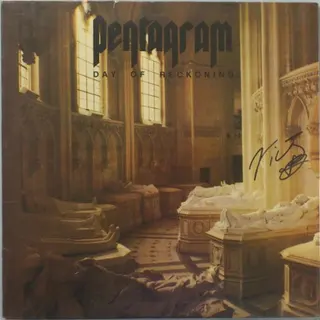 Cover of Day of Reckoning